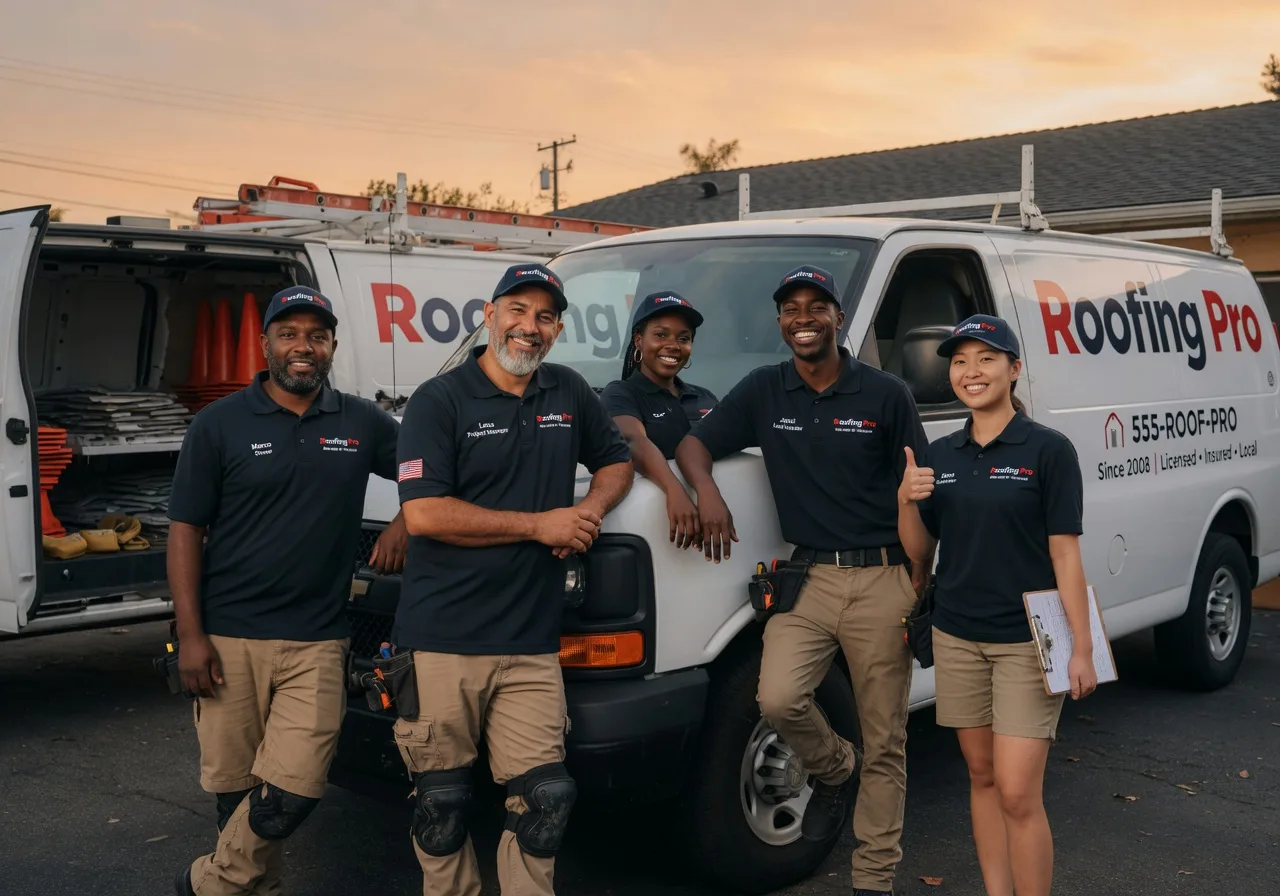 Roof Repair Near Me company in Mount Airy, GA